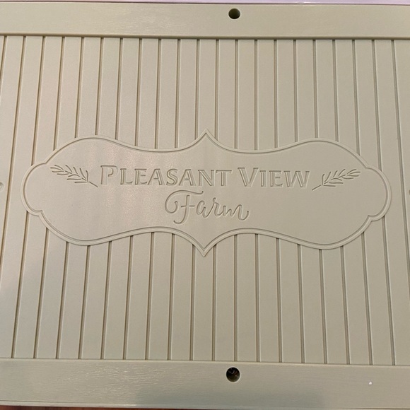 American Girl Pleasant View Farm Sink - Picture 7 of 8